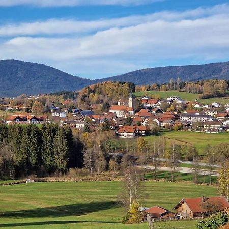 Ferienwohnungen Edenhofer-Kollmer Drachselsried Kültér fotó