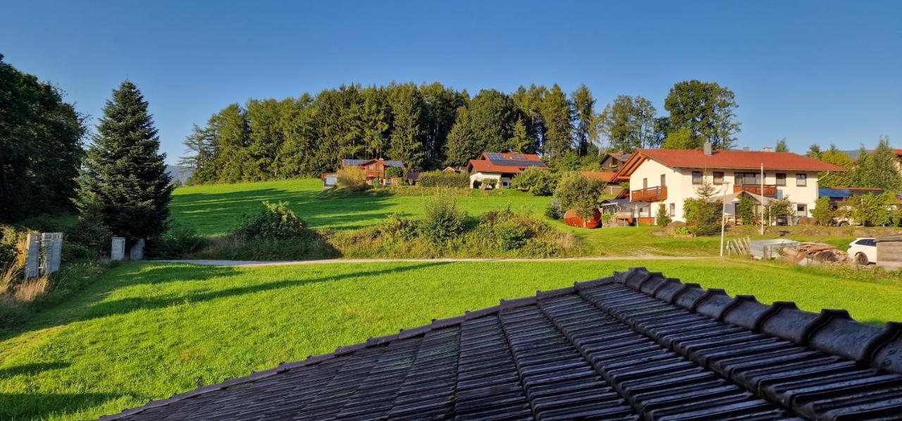 Ferienwohnungen Edenhofer-Kollmer Drachselsried Kültér fotó