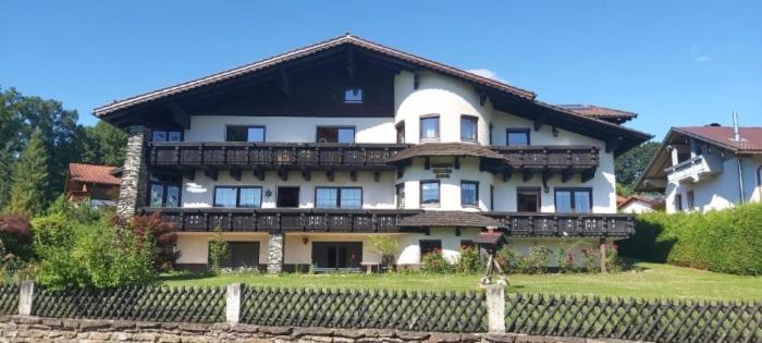 Ferienwohnungen Edenhofer-Kollmer Drachselsried Kültér fotó