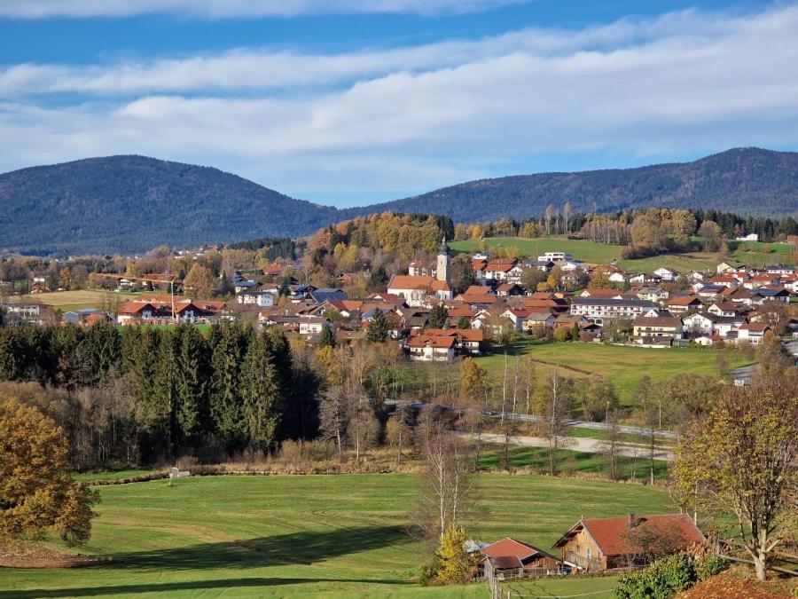 Ferienwohnungen Edenhofer-Kollmer Drachselsried Kültér fotó